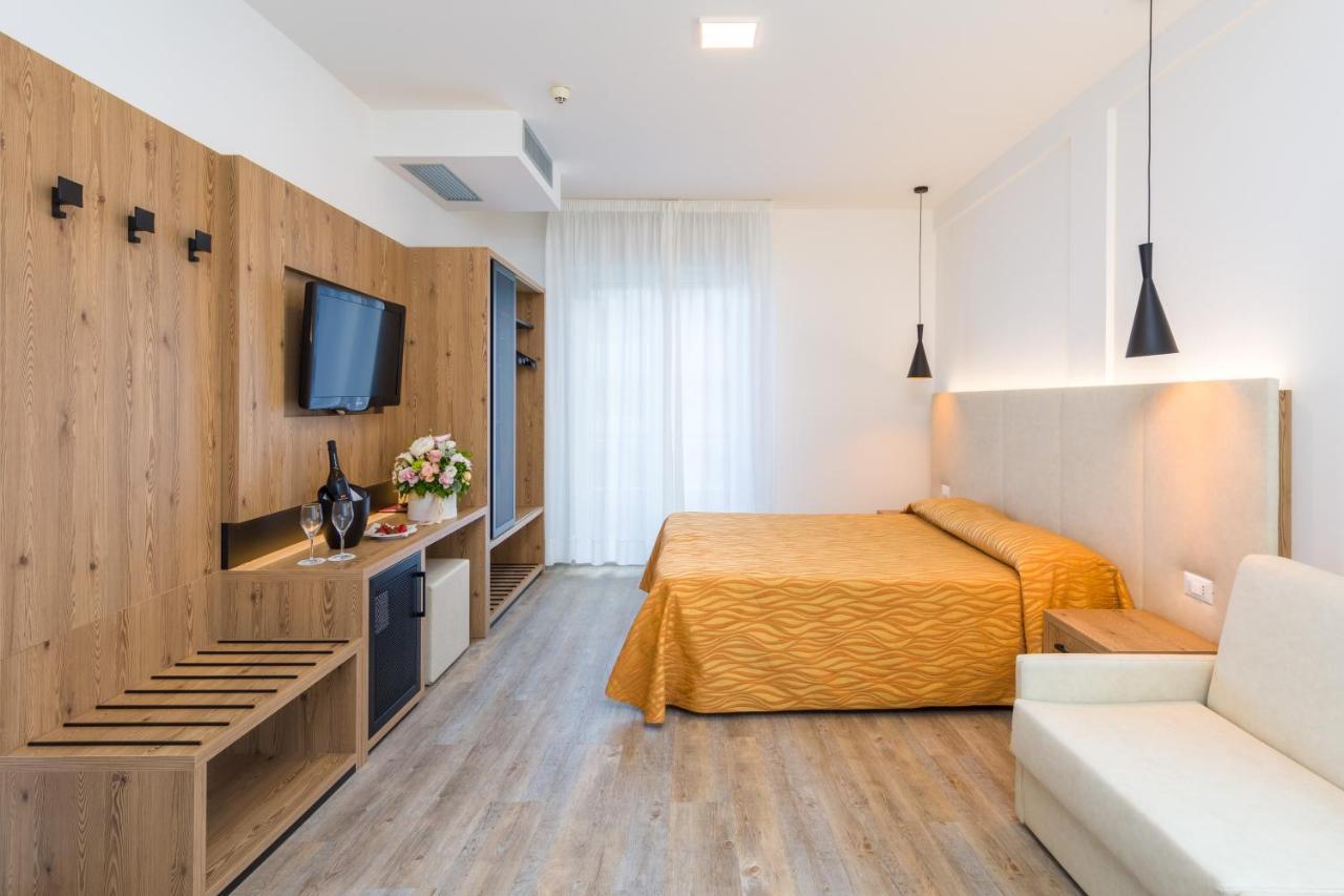 Hotel Nettuno Caorle Eksteriør bilde