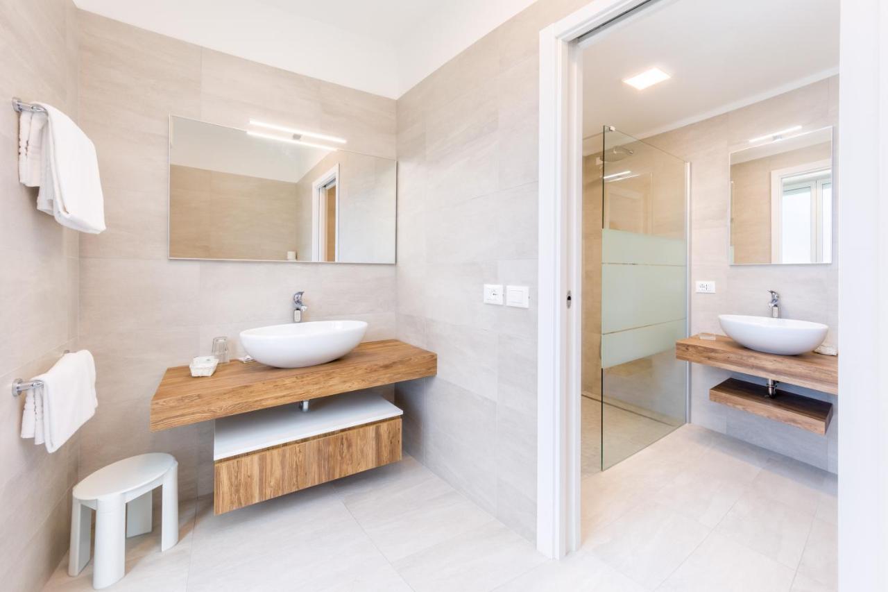 Hotel Nettuno Caorle Eksteriør bilde