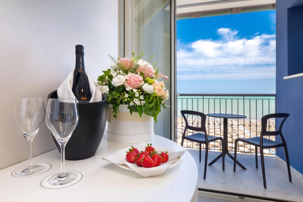 Hotel Nettuno Caorle Eksteriør bilde