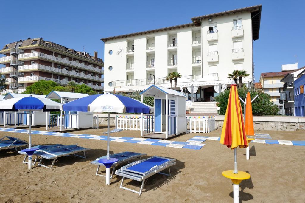 Hotel Nettuno Caorle Eksteriør bilde