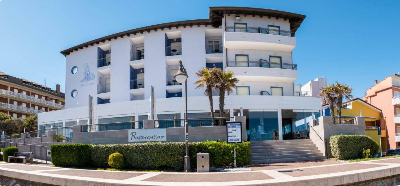 Hotel Nettuno Caorle Eksteriør bilde