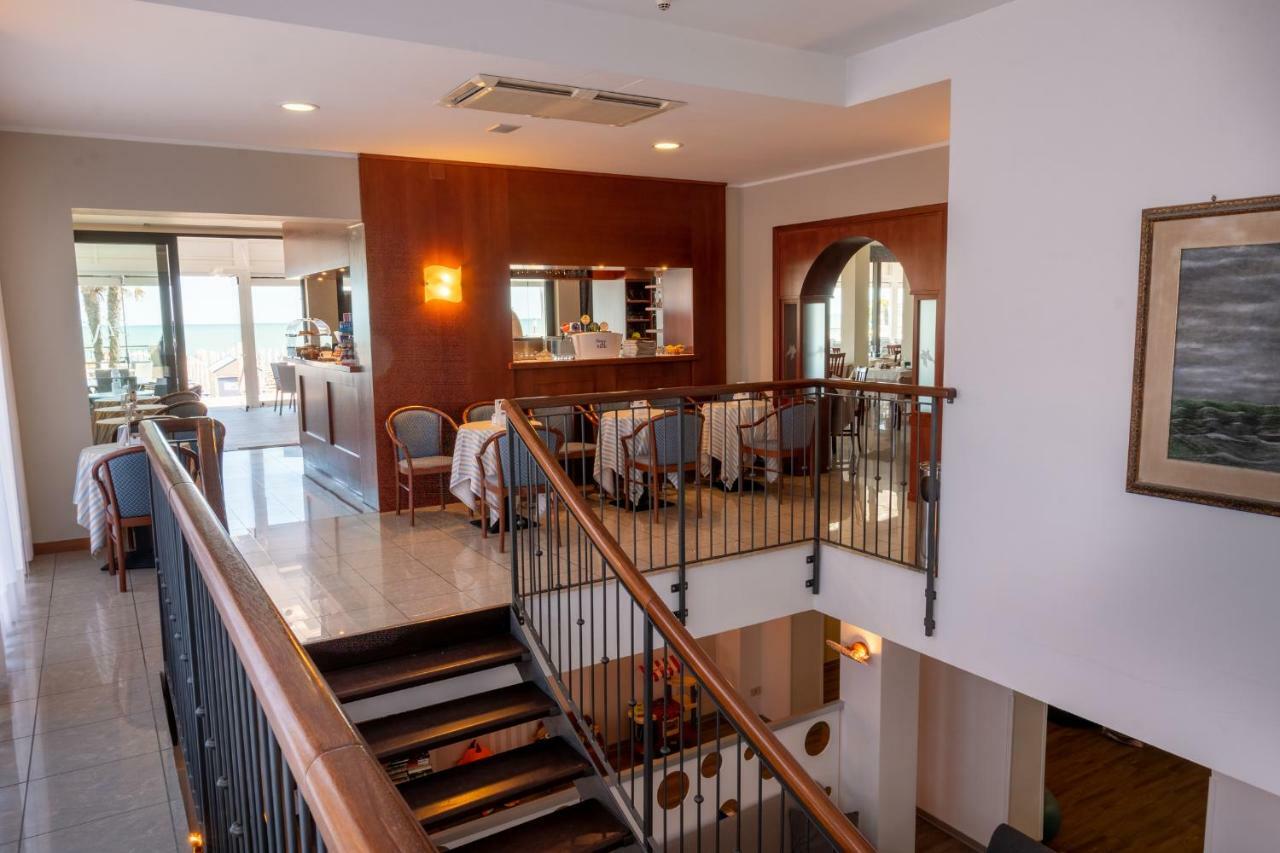 Hotel Nettuno Caorle Eksteriør bilde