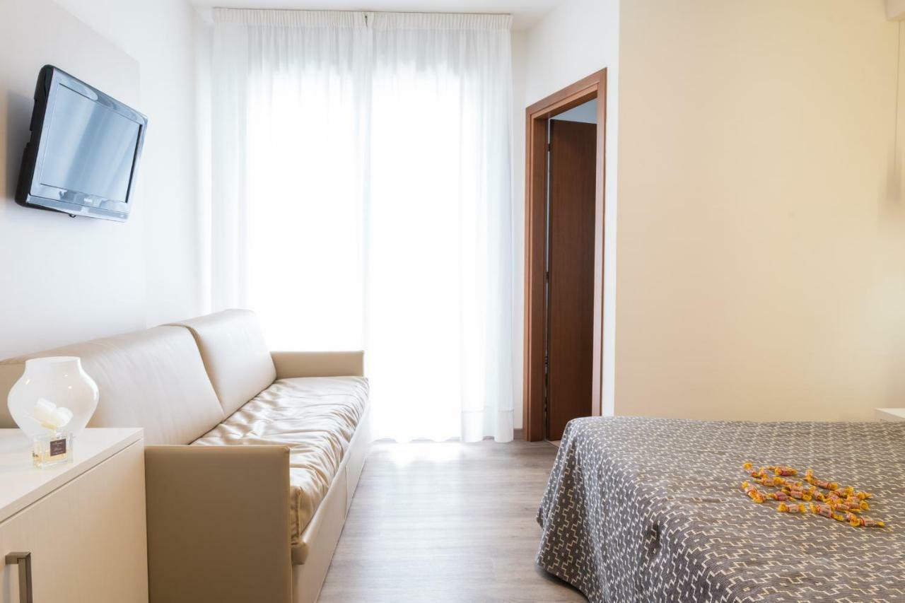 Hotel Nettuno Caorle Eksteriør bilde